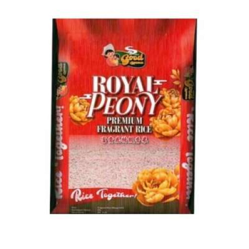 GOOD MAMA BERAS WANGI ROYAL PEONY 5KG