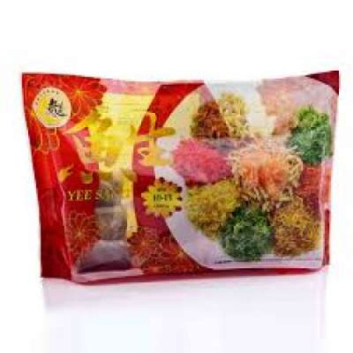 SPRING TOSS FISH SKIN PACK YEE SANG 500G 