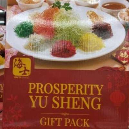 HAI'S PROSPERITY YU SHENG SET 