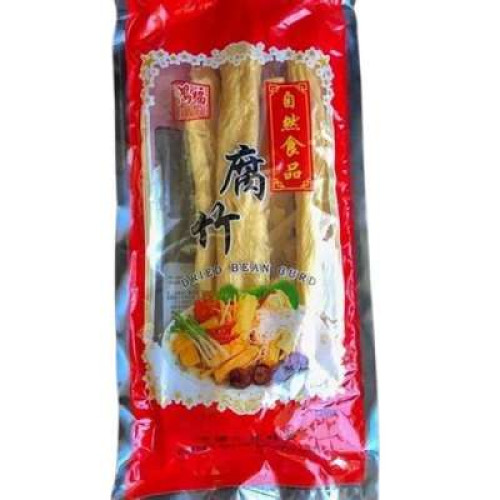 HONG FU DRIED BEANCURD STICK180G