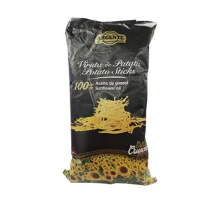 ARGENTE POTATO STICK BLOCK NAVEL 250G ARGENTE POTATO STICK BLOCK NAVEL 250G