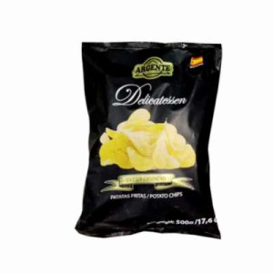 ARGENTE CHIP DELICATESSEN 500G ARGENTE CHIP DELICATESSEN 500G