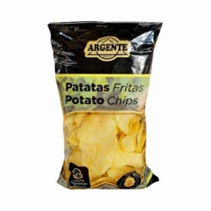ARGENTE ARTISAN POTATO CHIPS 170G ARGENTE ARTISAN POTATO CHIPS 170G