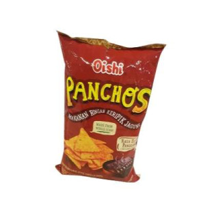 OISHI PANCHOS BEEF FLV 145G OISHI PANCHOS BEEF FLV 145G