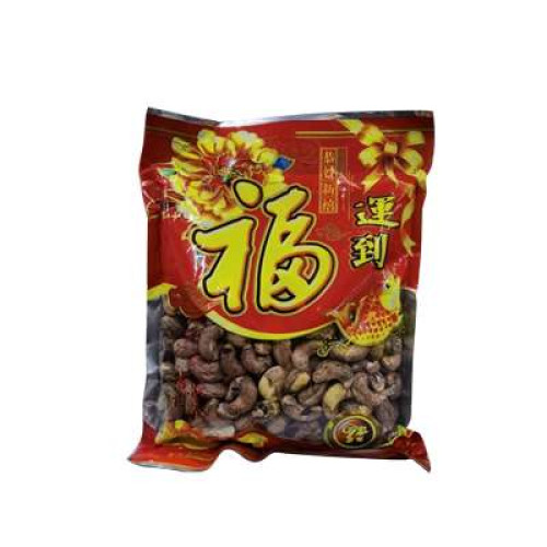 FOOD GARDEN CNY ROASTED CASHEWNUT 500G