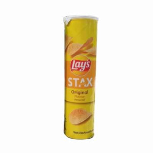 LAYS STAX ORIGINAL (M) 135G LAYS STAX ORIGINAL (M) 135G