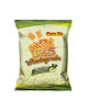 SNEK KU GRAIN 5 WHOLEGRAIN SEAWEED WASABI 14G*8