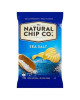 NAT CHIP CO POTATO CHIPS-SEA SALT 175G 