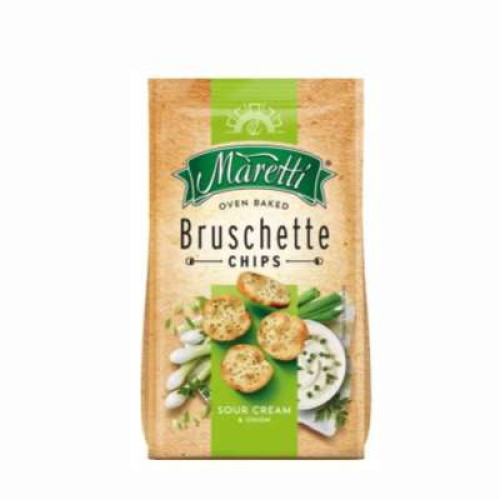 MARETTI SOUR CREAM & ONION 70G