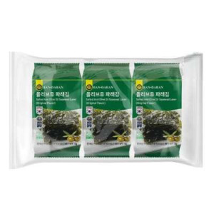 BANDARAN S& OLIVE OIL SEAWEED HALAL  BANDARAN S& OLIVE OIL SEAWEED HALAL