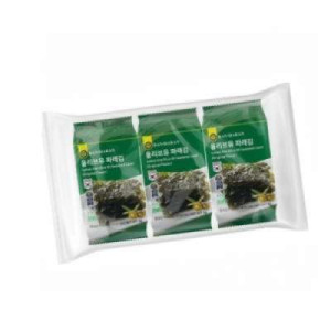 BANDARAN S& OLIVE OIL SEAWEED HALAL 6'S  BANDARAN S& OLIVE OIL SEAWEED HALAL 6'S