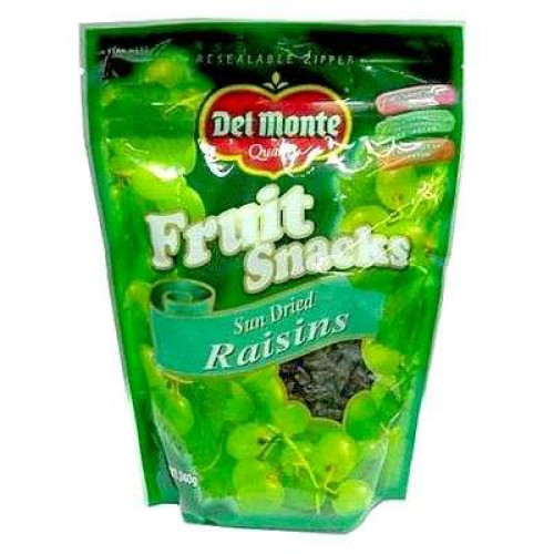 DELMONTE RAISIN 142G