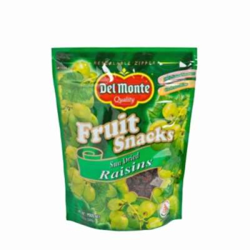 DEL MONTE RAISIN 340GM		