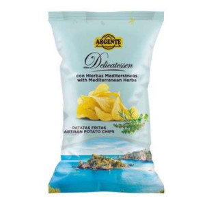 ARGENTE MEDITERRANEAN HERBS DELICATESSEN 160G