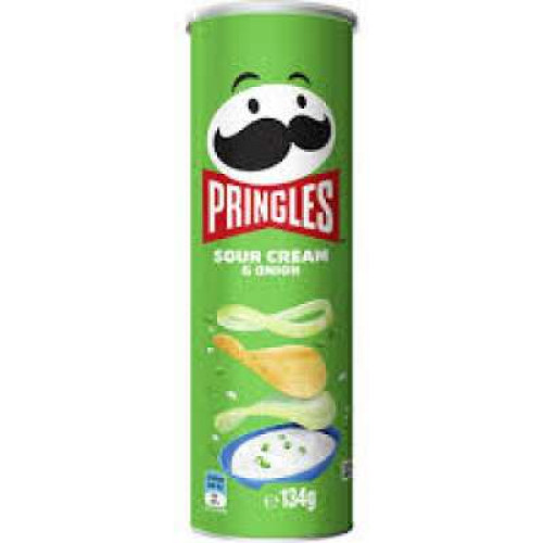 PRINGLES SOUR CRM&ONION ASEAN GX CHIPS 102G (PWP)