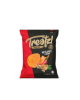 TREATZ POTATO CHIPS CHIPS HOT & SPICY FLAVOUR 60G