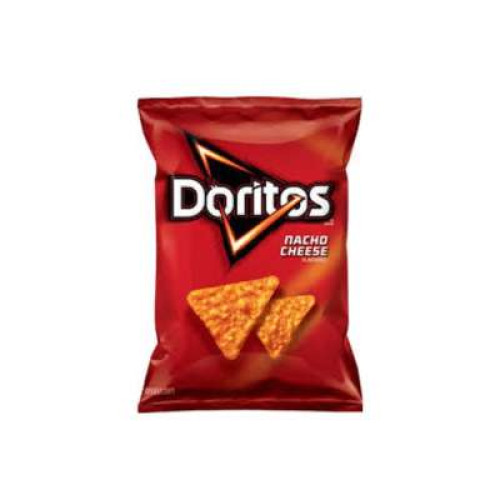 DORITOS NACHO CHEESE 198.4G