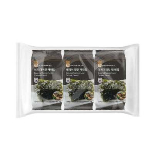 BANDARAN TERIYAKI SEASONED SEAWEED 4GX6'S BANDARAN TERIYAKI SEASONED SEAWEED 4GX6'S