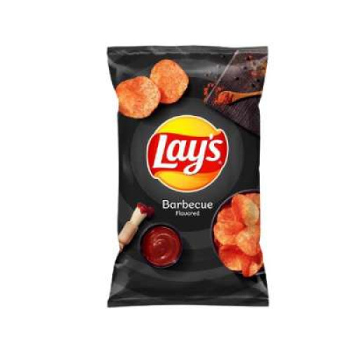 LAY'S P. CHIPS BBQ (CN) 180G