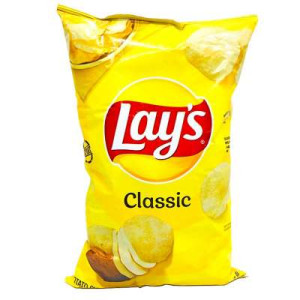 LAY'S P. CHIPS CLASSIC (CN) 170G