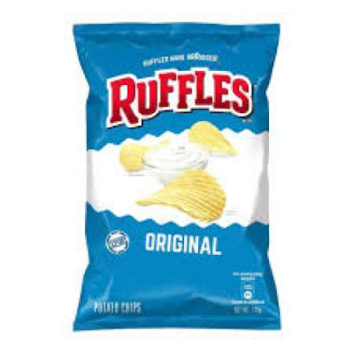 RUFFLES ORIGINAL (CN) 170G