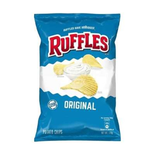 RUFFLES ORIGINAL (CN) 170G