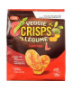 DARE VEGGIE CRISPS LEGUME WITH TOMATO KETCHUP 100G