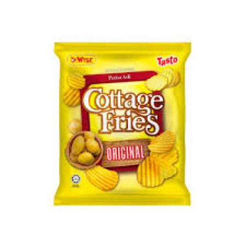 WISE COTTAGE FRIES ORIGINAL 60G