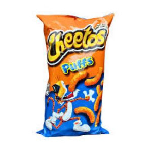 CHEETOS PUFFS - CHEESE (THAI) 220G  CHEETOS PUFFS - CHEESE (THAI) 220G