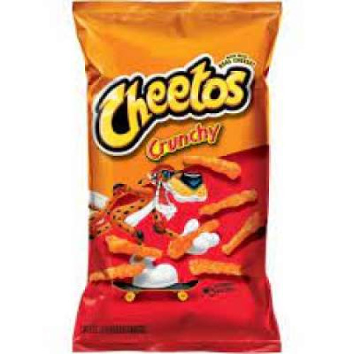 CHEETOS CRUNCHY - CHEESE (CN) 215G