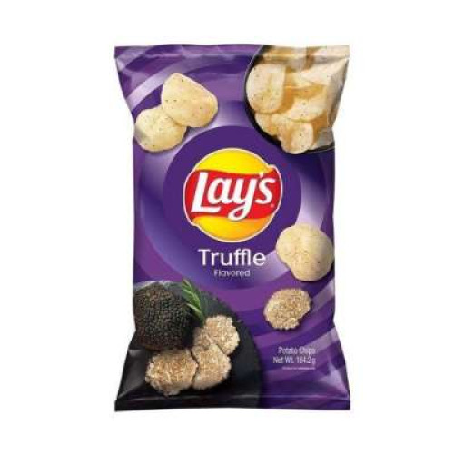 LAY'S P.CHIPS TRUFFLE (CN) 170G