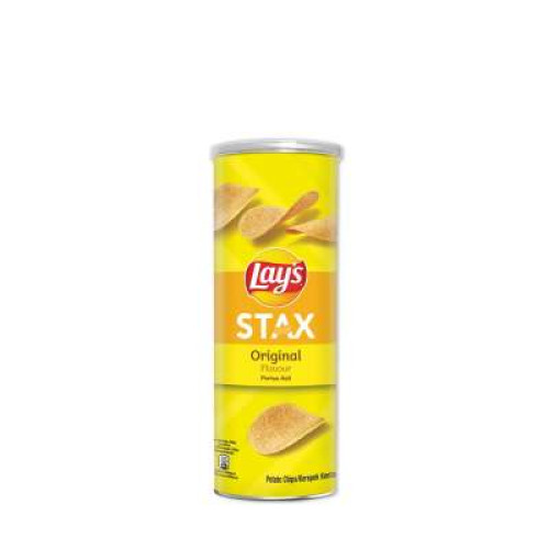 LAY'S STAX ORIGINAL (M) 105G