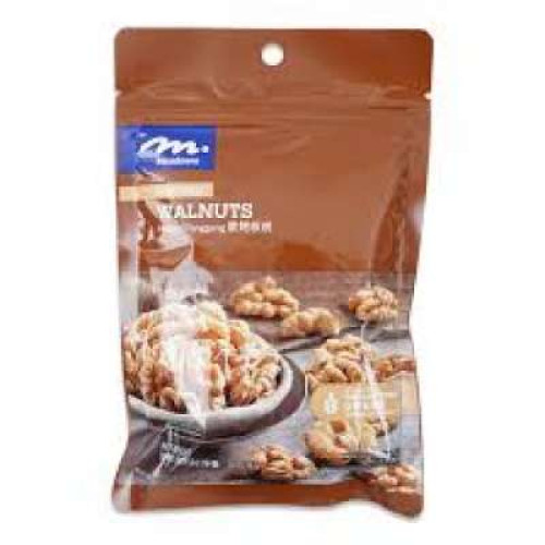 MEADOWS ROASTED WALNUTS 100G