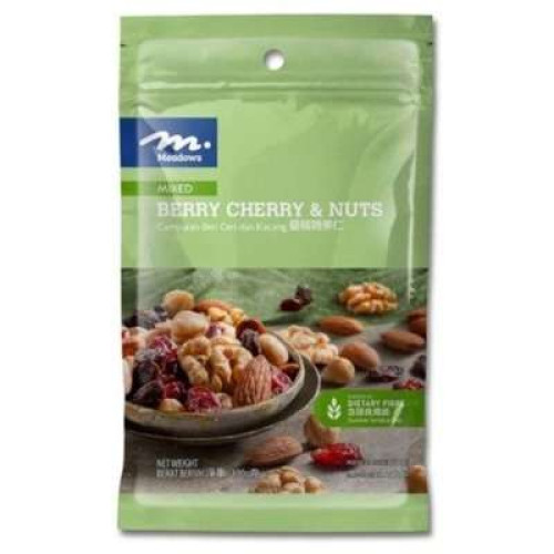 MEADOWS BERRY CHERRY  NUTS MIX 100G