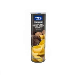 MEADOWS POTATO CRISPS TRUFFLE 130G MEADOWS POTATO CRISPS TRUFFLE 130G