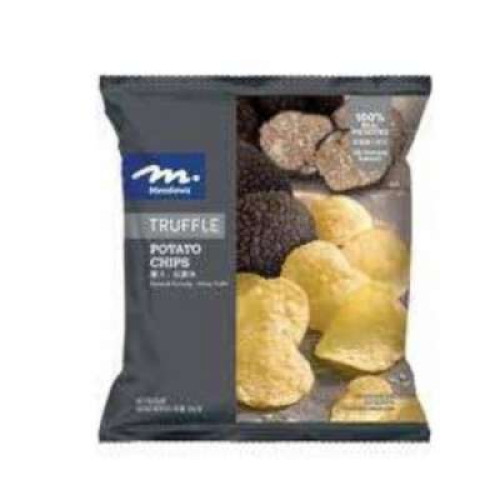 MEADOWS POTATO CHIPS TRUFFLE 60GM