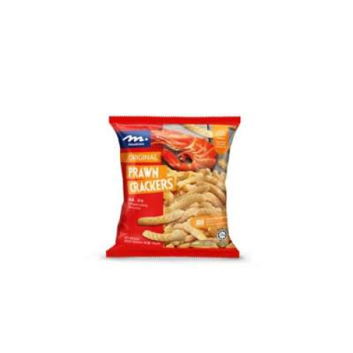 MEADOWS PRAWN ORIGINAL CRACKERS 40G