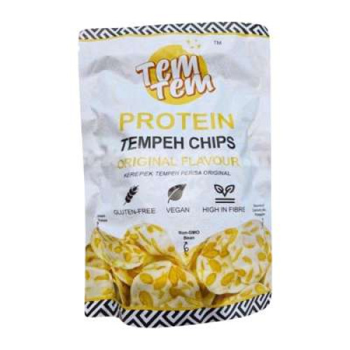 TEMTEM CHIPS ORIGINAL 100G 