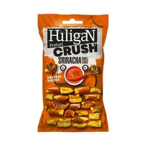 HC PRETZELS SRIRACHA CHILI SAUCE 65G