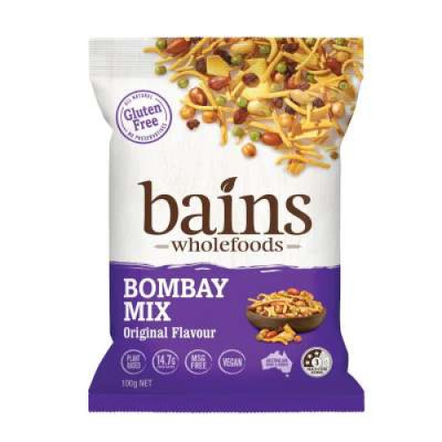 BAINS BOMBAY MIX ORIGINAL 100GM