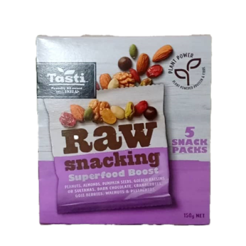 TASTI RS SUPERFOOD BOOST 150G