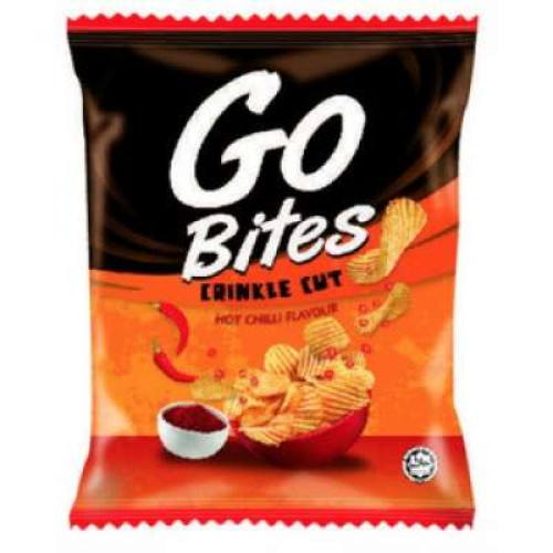 GO BITES V CUT-SPICY GOCHUJANG CHEESE 60G