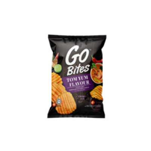 GO BITES V CUT-SQUID JJAMPPONG 60G