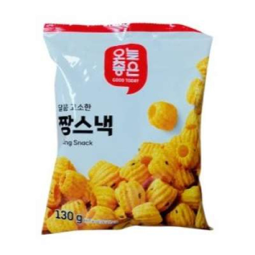 GOOD TODAY ZZANG SNACK 130G