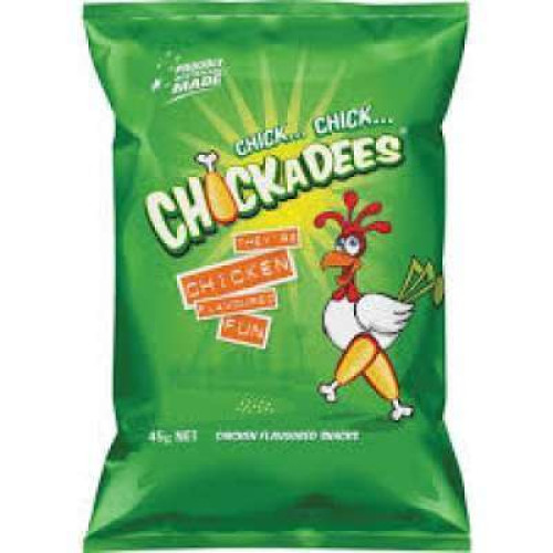 SBA CHICKADEES CHICKEN 45G