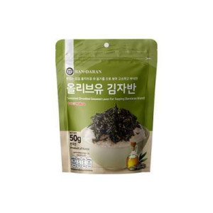 BANDARAN SEASONED SHREDDED SEAWEED 50G