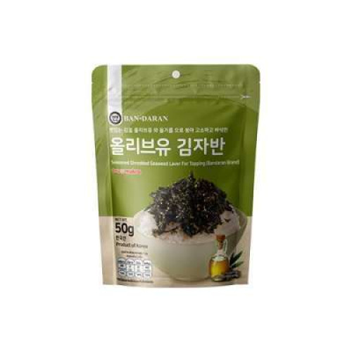 BANDARAN SEASONED SHREDDED SEAWEED 50G