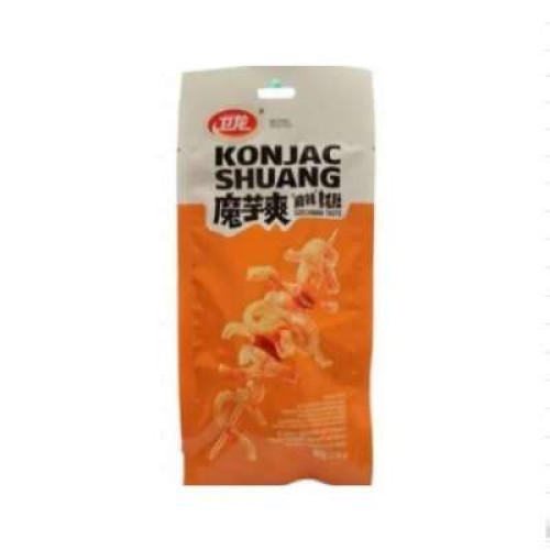 WEILONG BIG KONGJAC SHUANG SZECHWAN TASTE 50G 