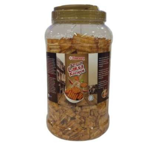 FW LAKSA KEROPOK JAR 400G