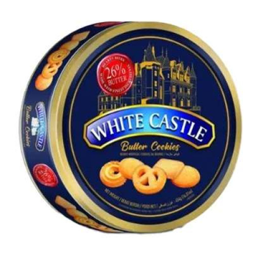 TIN WHITE CASTLE PREMIUM (26%) 454G